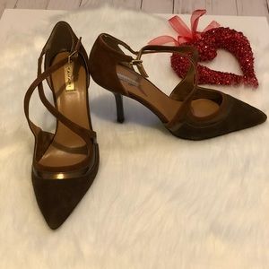 Tahari shoes heels size 9